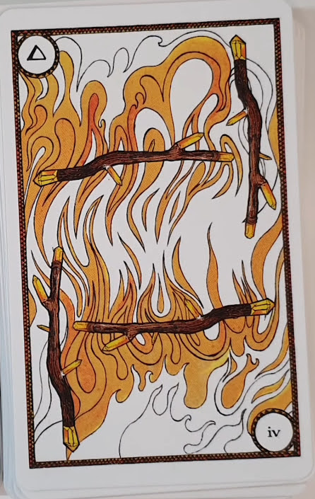 Elemental Power Tarot